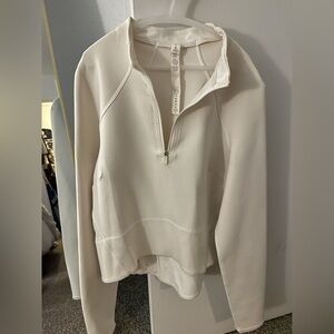 Lululemon Quarter Zip Top